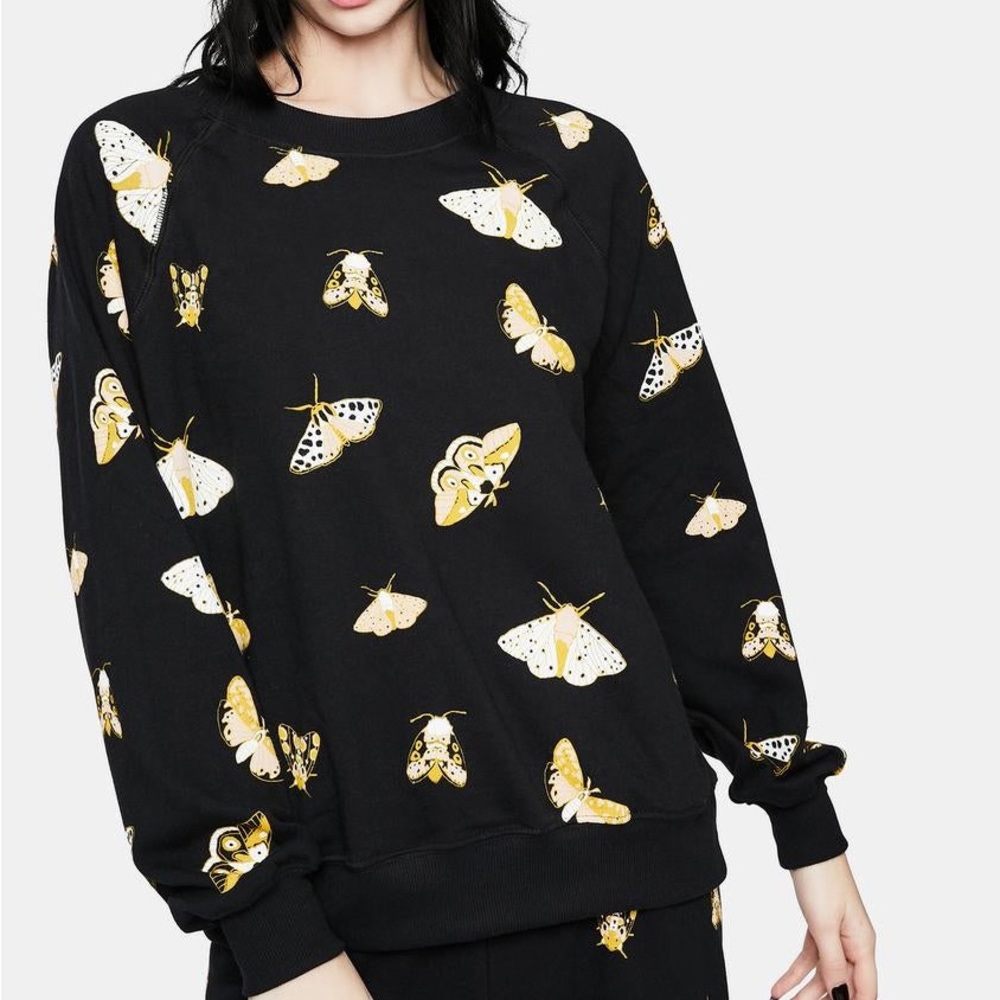 Host Pick 💕 NWOT WILDFOX Eclipse (Moth) Sommers Sweater